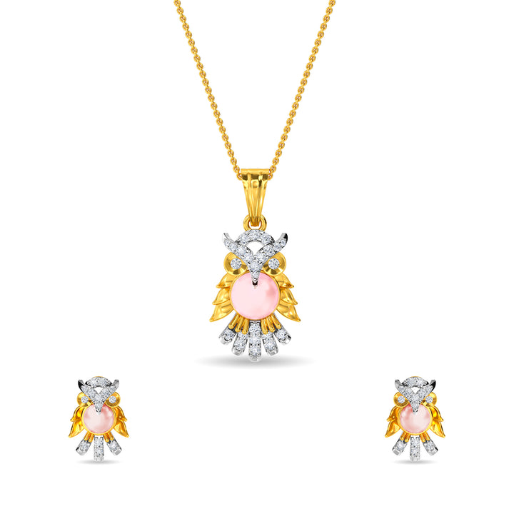 Valerie Pendant Set