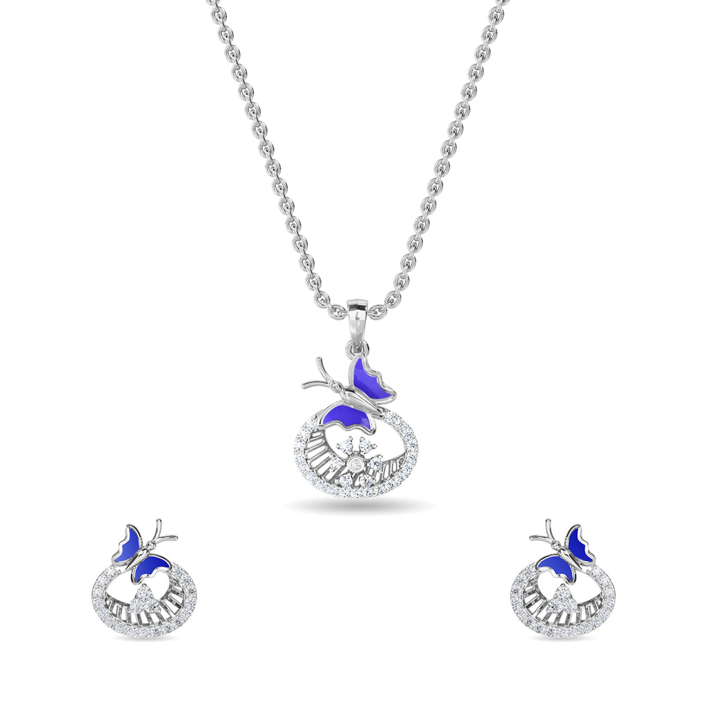 Maxine Pendant Set