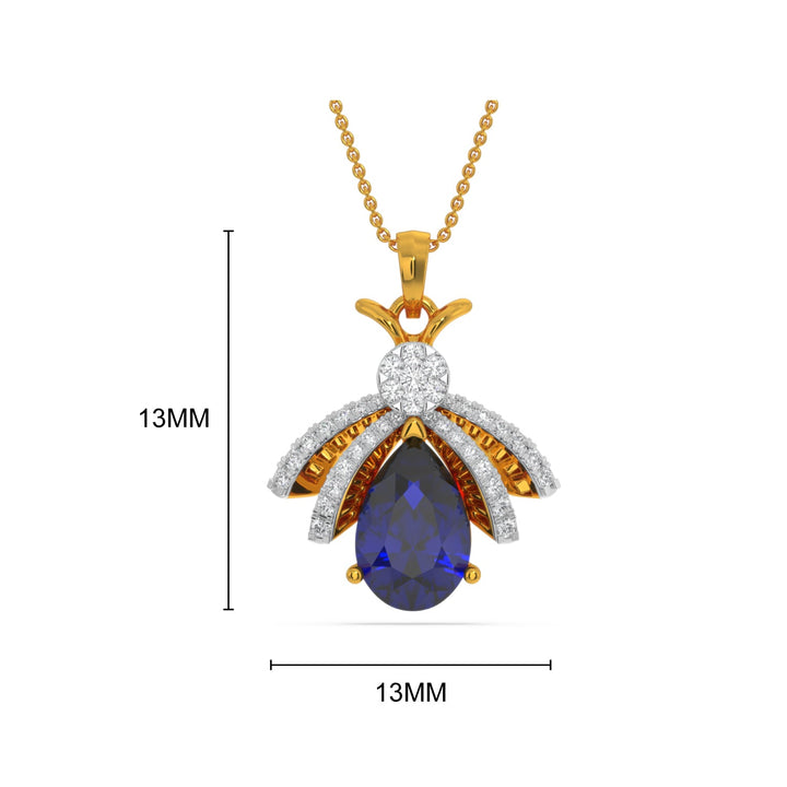 Alice Pendant Set