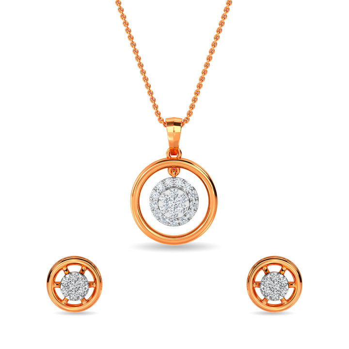 Theresa Pendant Set