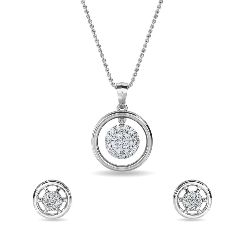 Theresa Pendant Set