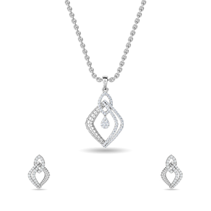 Michele Pendant Set