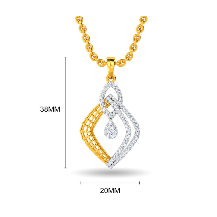 Michele Pendant Set
