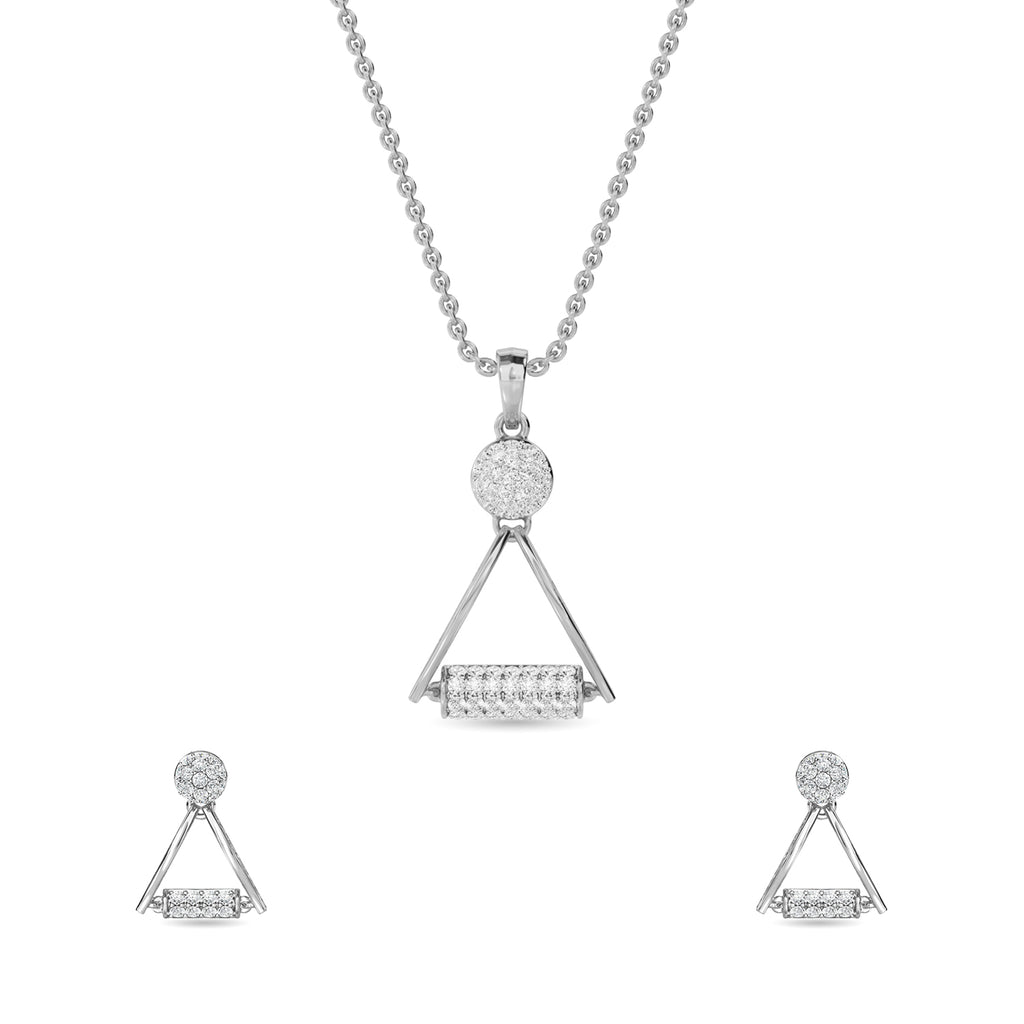 Rebecca Pendant Set