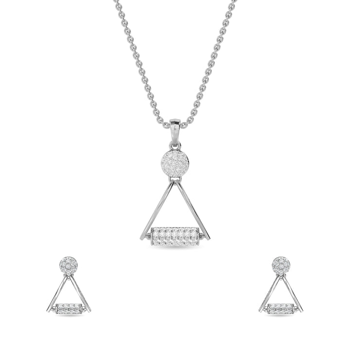 Rebecca Pendant Set
