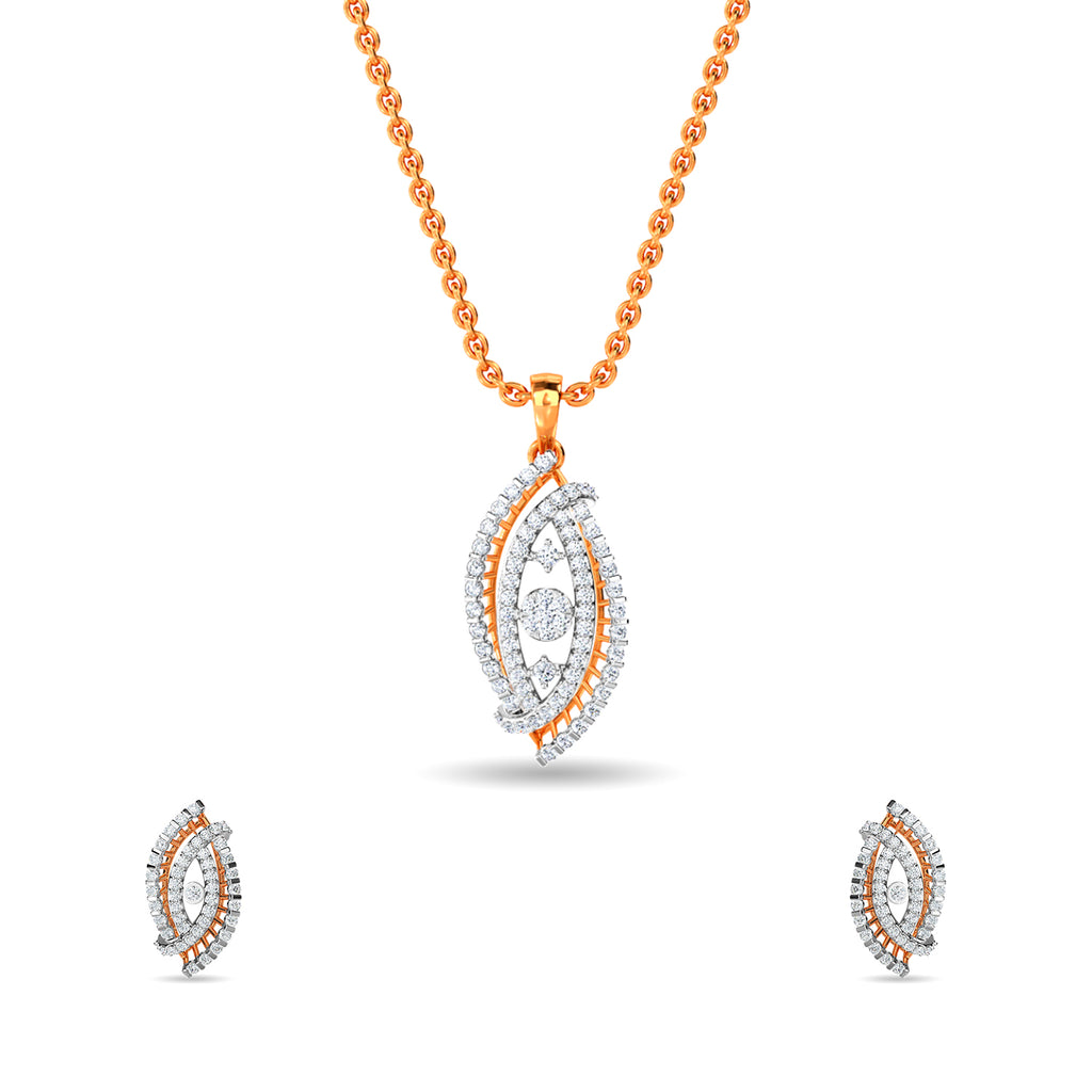 Sheila Pendant Set