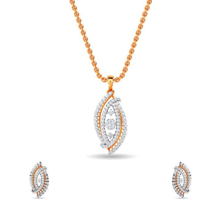 Sheila Pendant Set