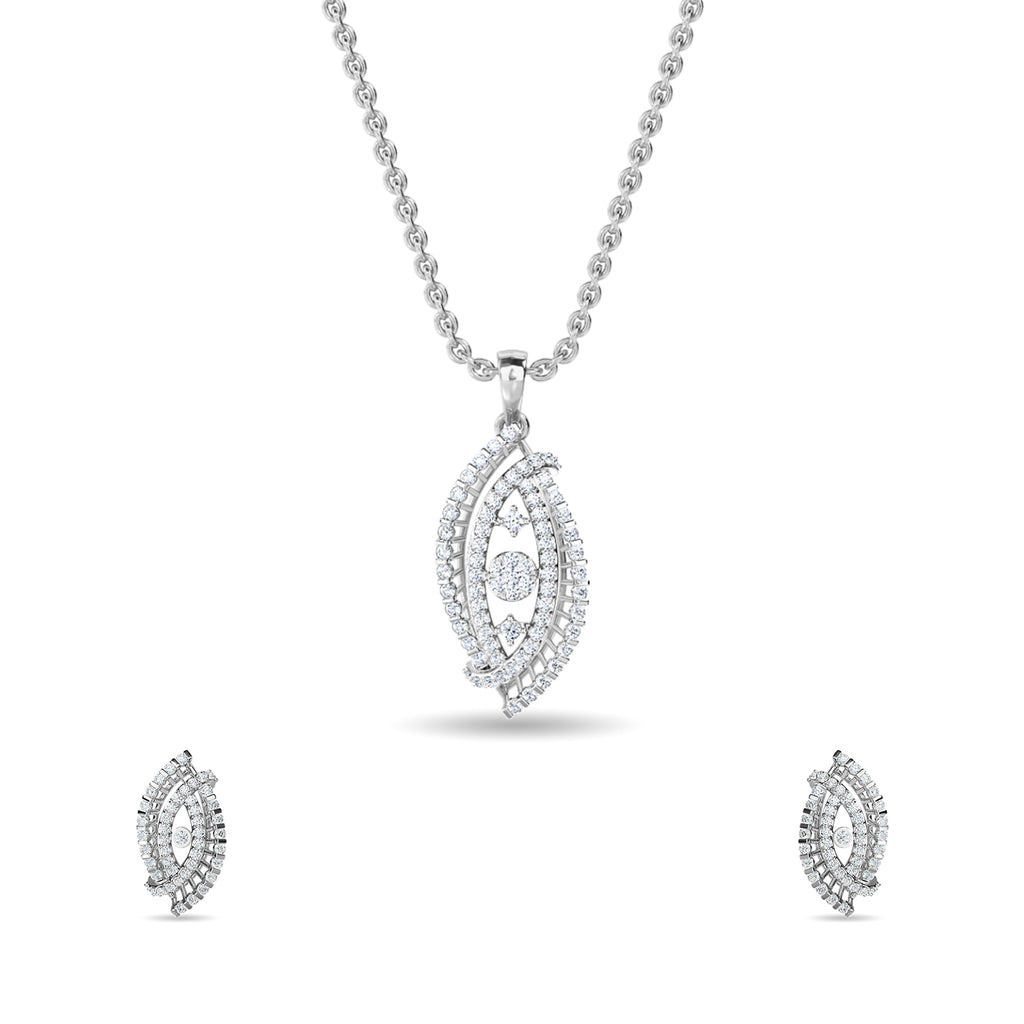 Sheila Pendant Set