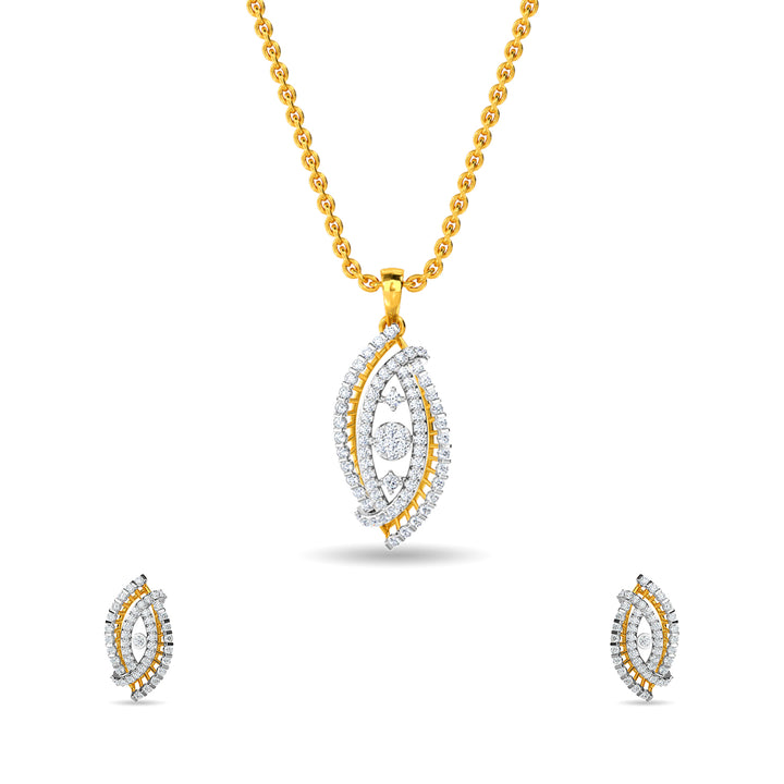 Sheila Pendant Set