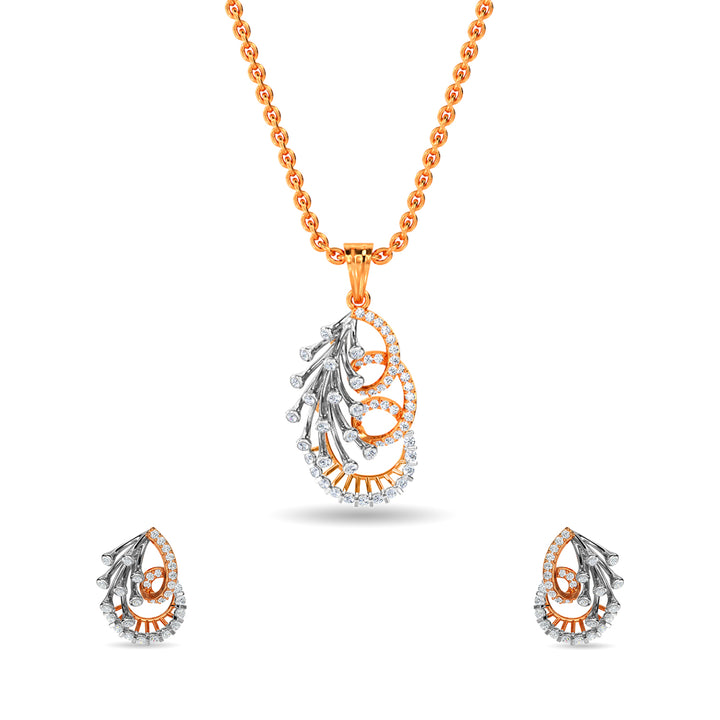 Tracy Pendant Set