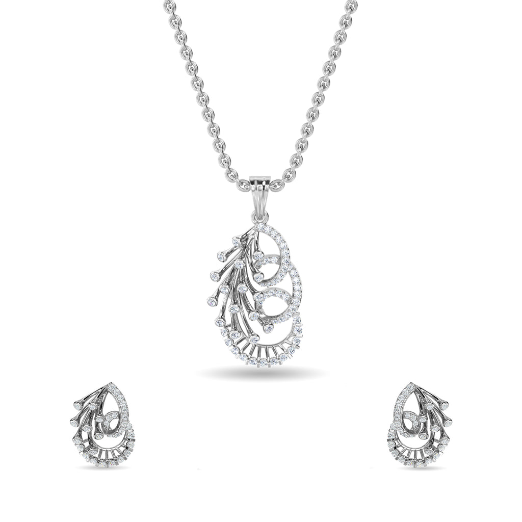Tracy Pendant Set