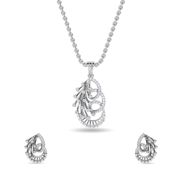 Tracy Pendant Set
