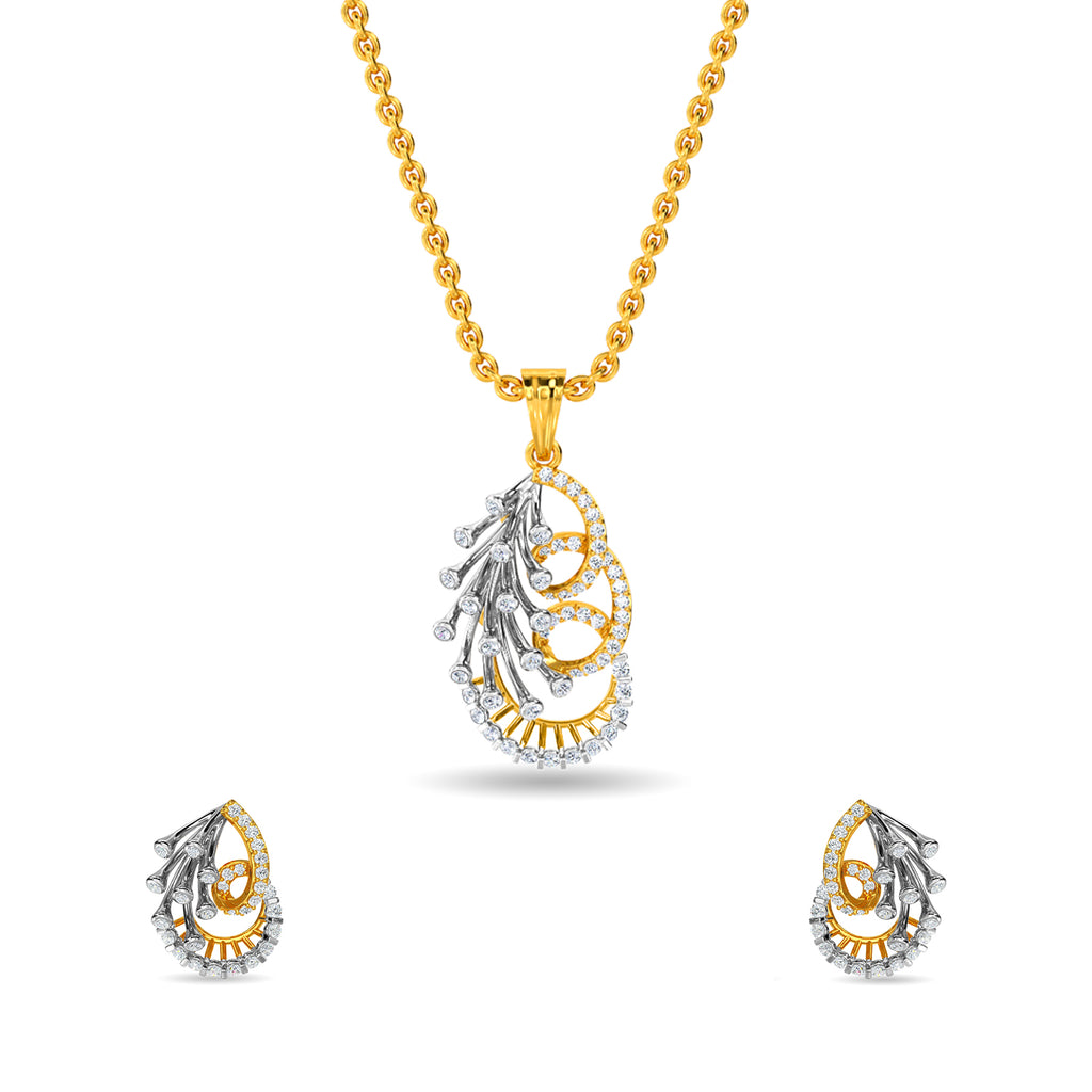 Tracy Pendant Set