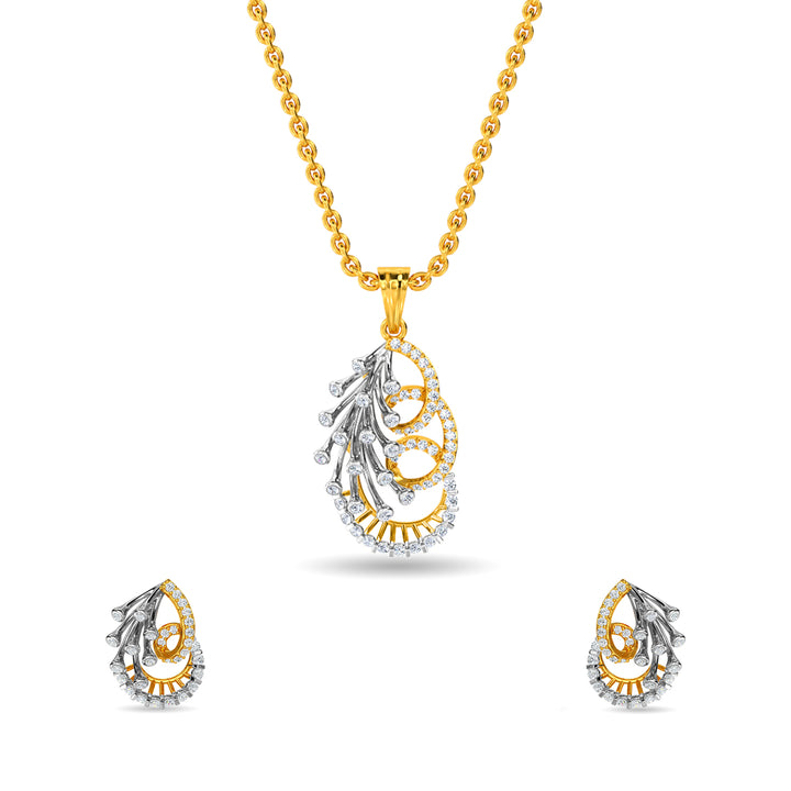 Tracy Pendant Set