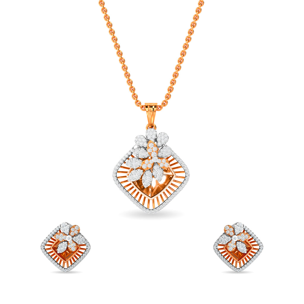 Lucy Pendant Set
