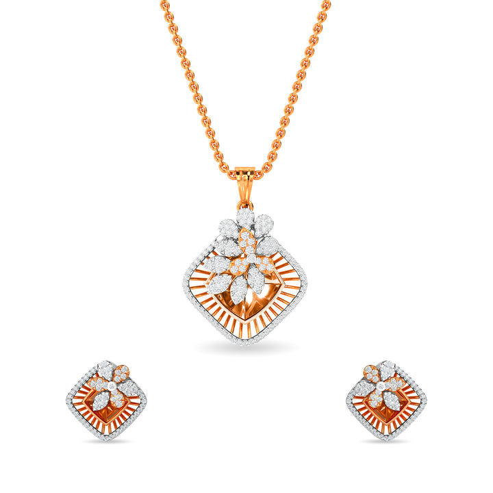 Lucy Pendant Set