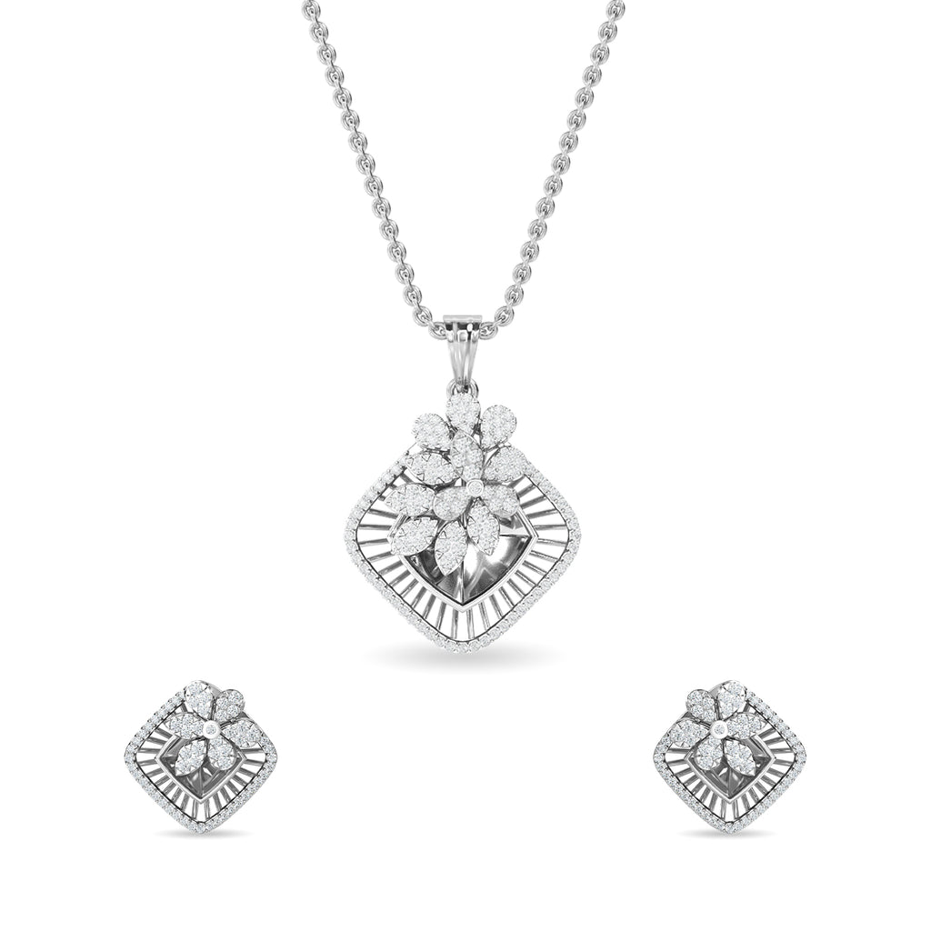 Lucy Pendant Set