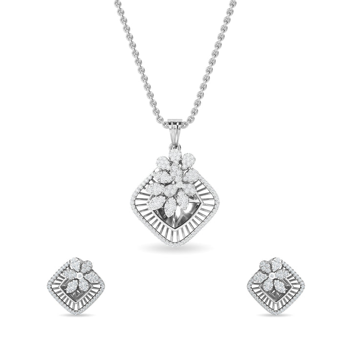 Lucy Pendant Set