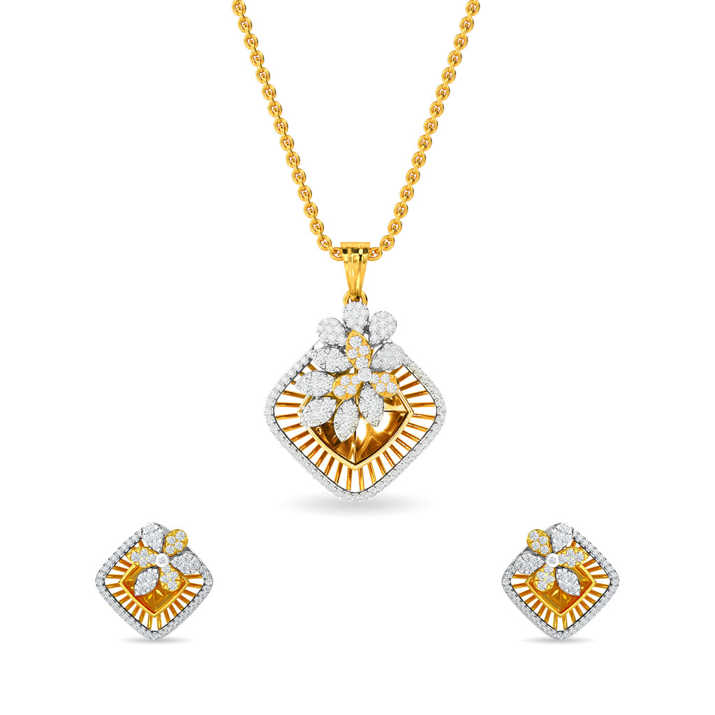 Lucy Pendant Set