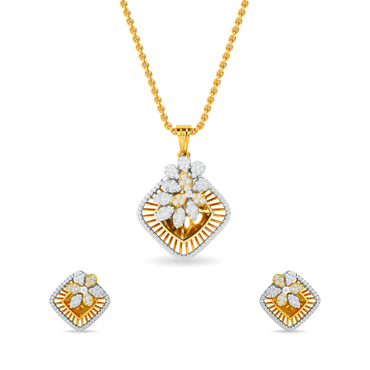 Lucy Pendant Set