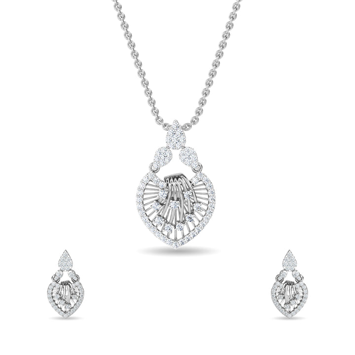 Paula Pendant Set