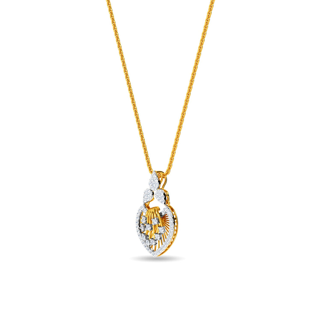 Paula Pendant Set