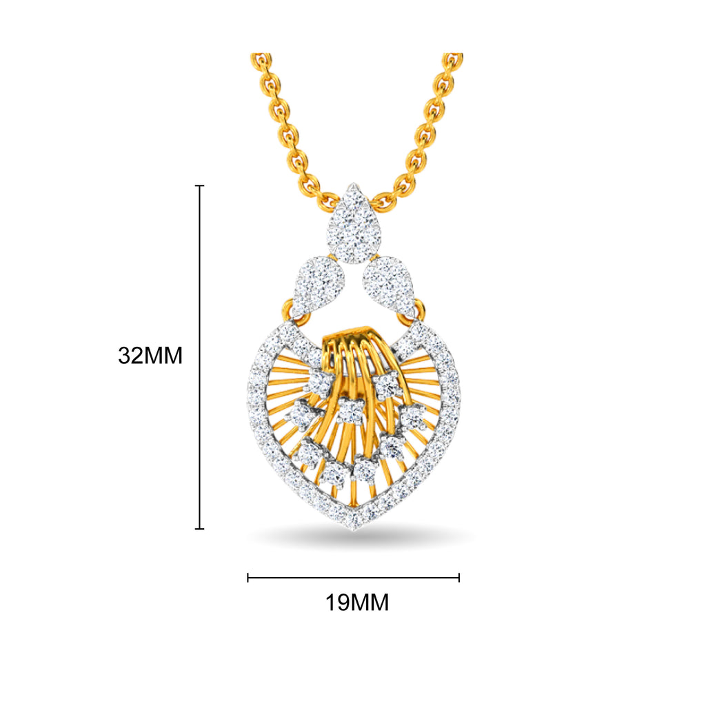 Paula Pendant