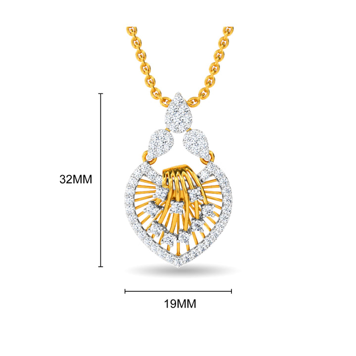 Paula Pendant