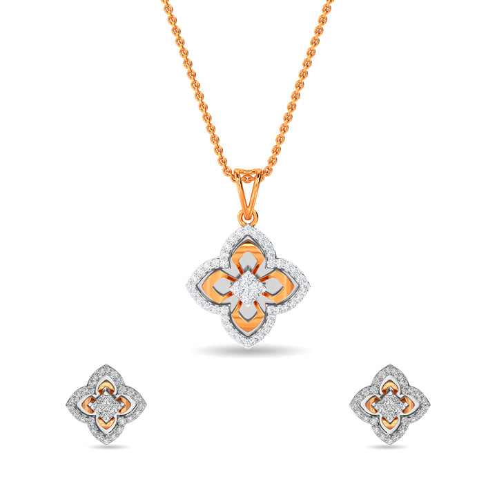 Jenna Pendant Set