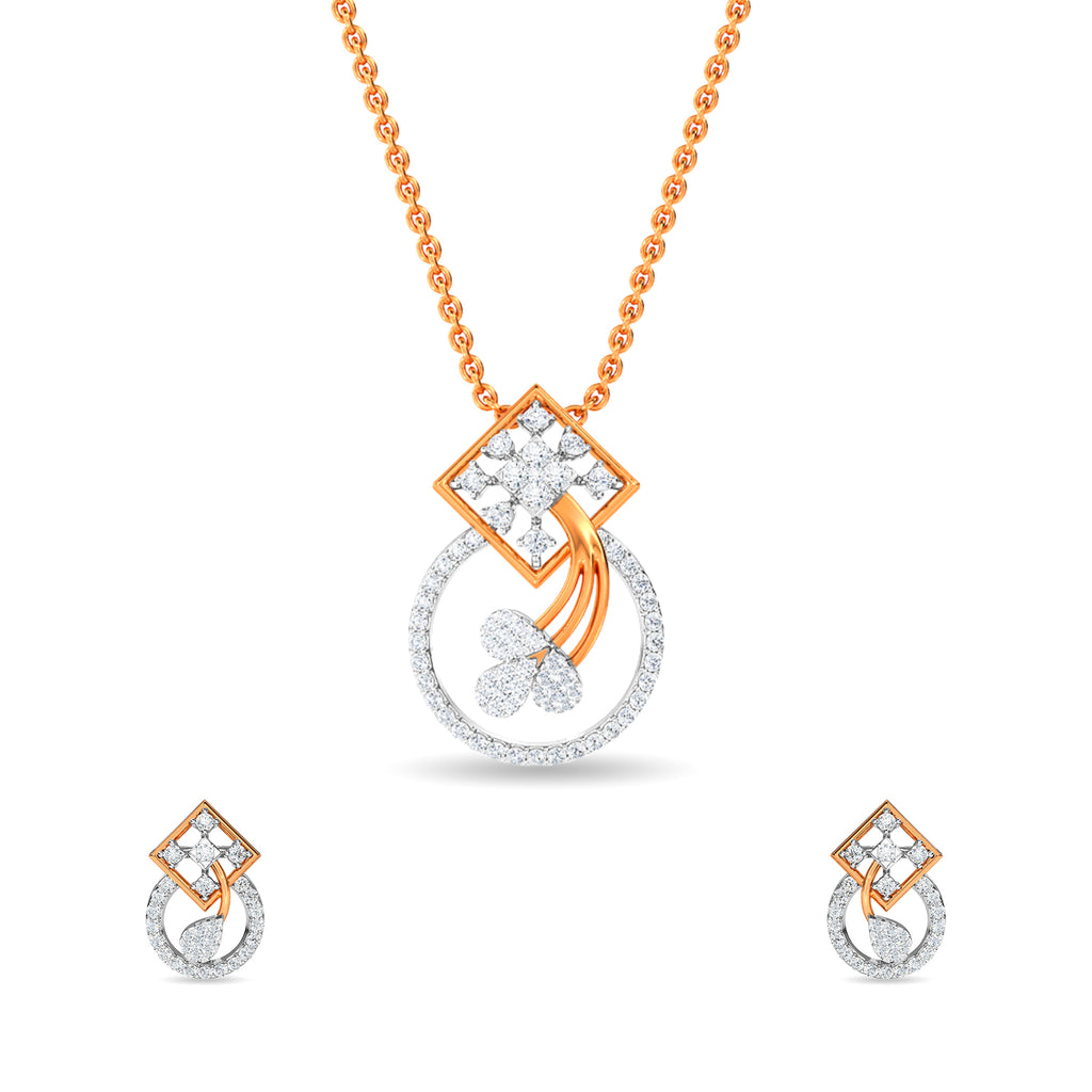 Jodie Pendant Set