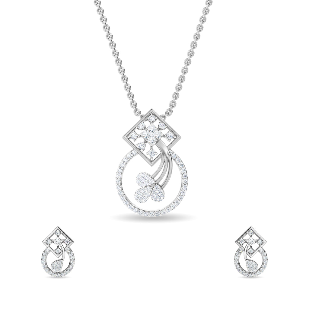 Jodie Pendant Set