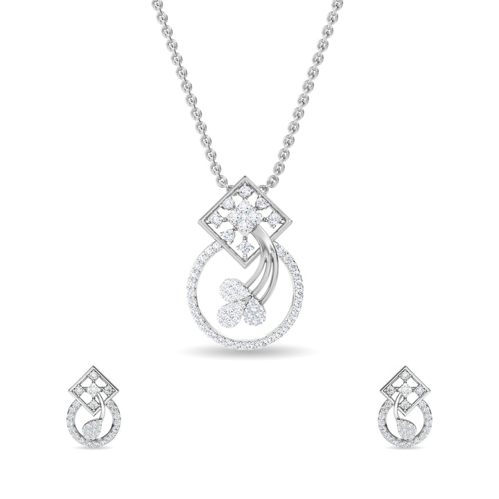 Jodie Pendant Set