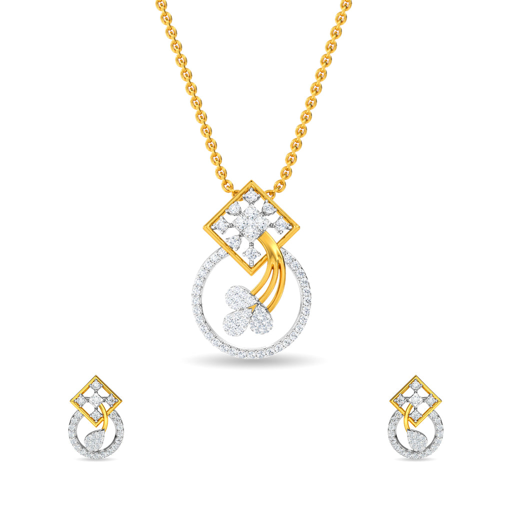 Jodie Pendant Set