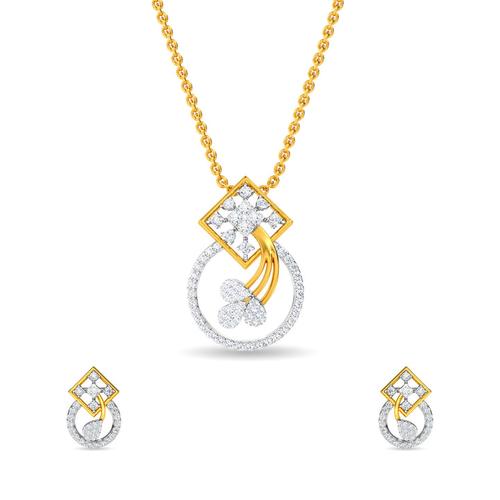 Jodie Pendant Set