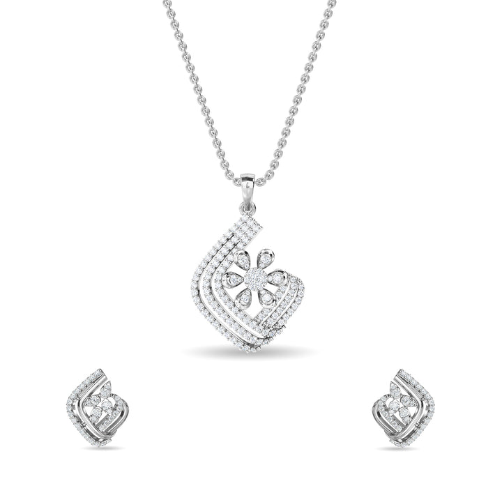 Alison Pendant Set