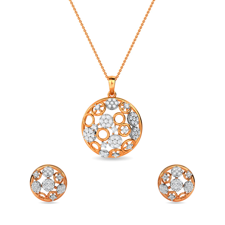 Melissa Pendant Set