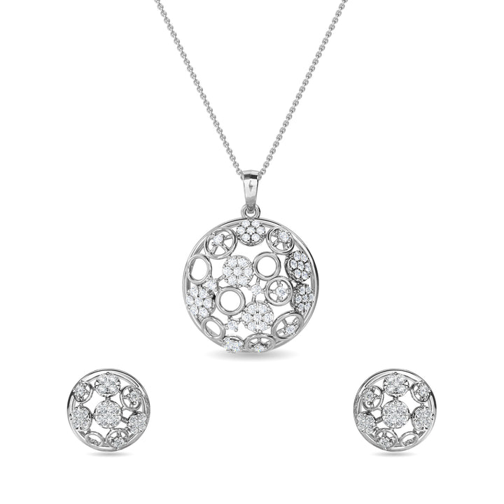 Melissa Pendant Set