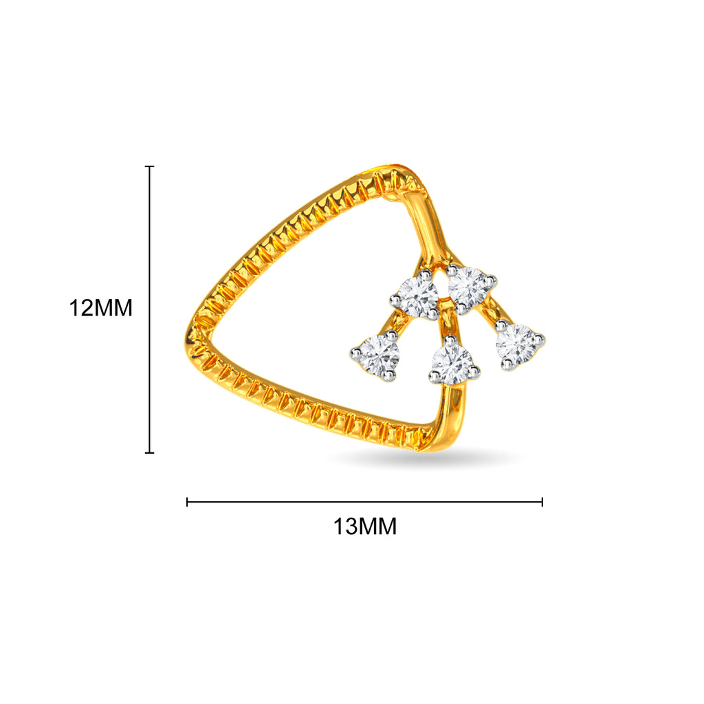Nashwa Earring