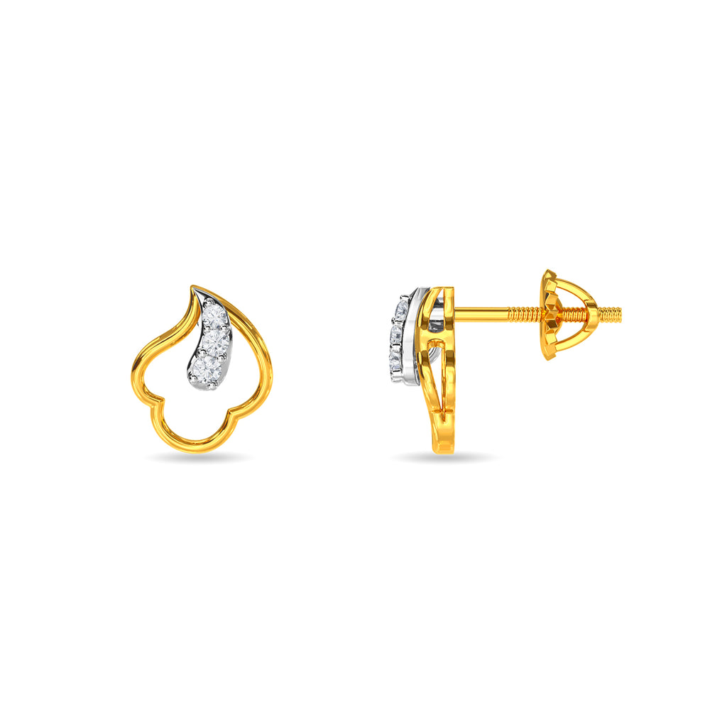 Holly Earring