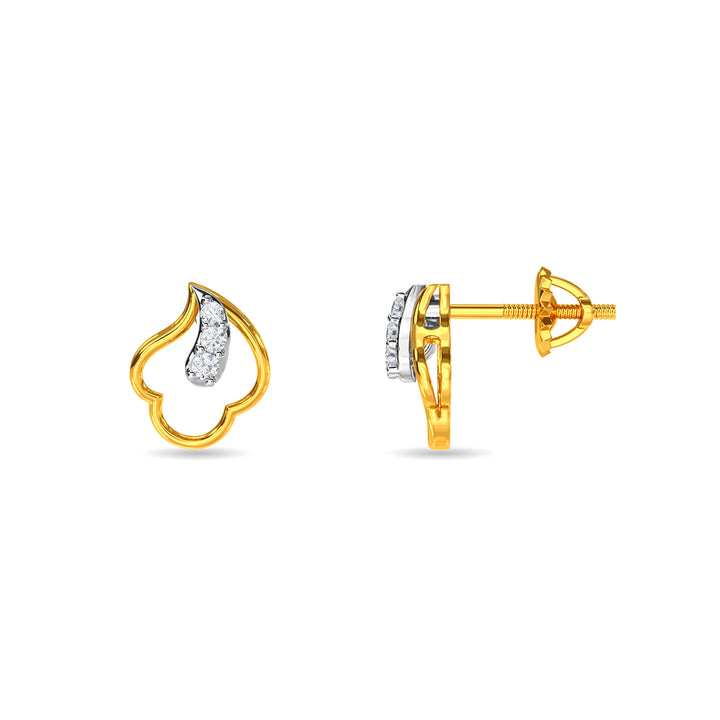 Holly Earring