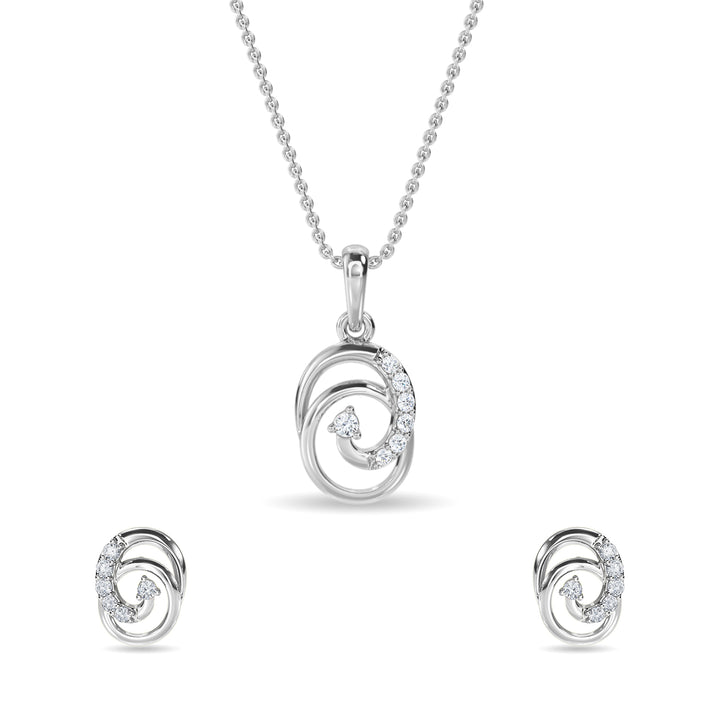 Marie Pendant Set