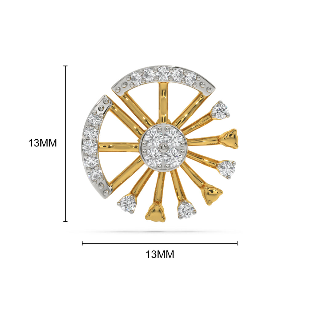 Leocadia Earring
