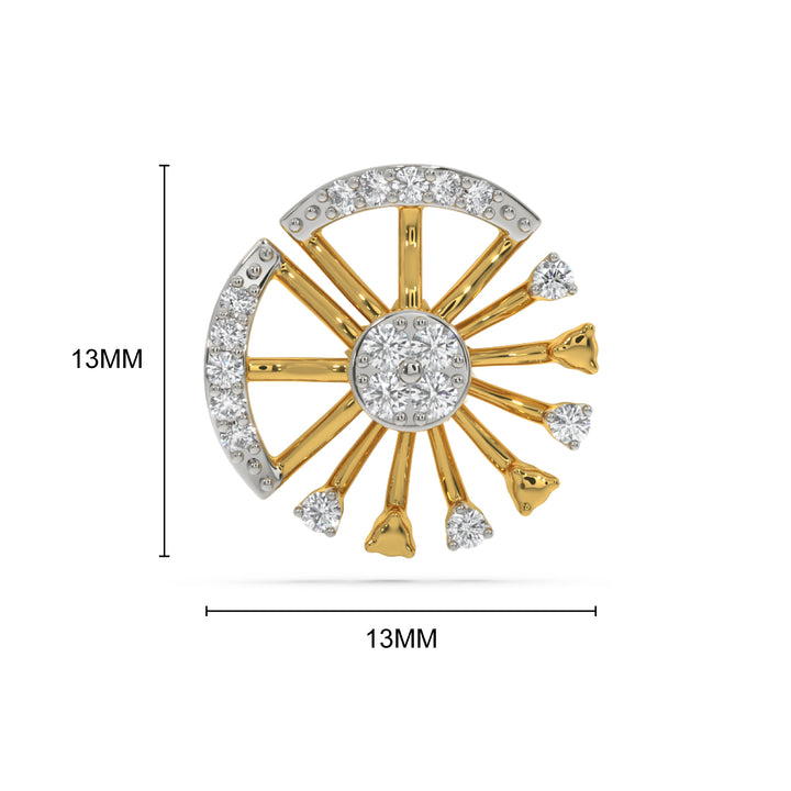 Leocadia Earring