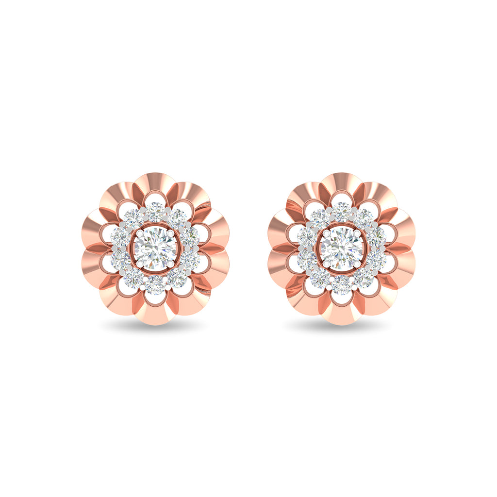 Daisy Studs