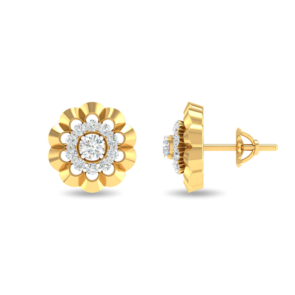 Daisy Studs