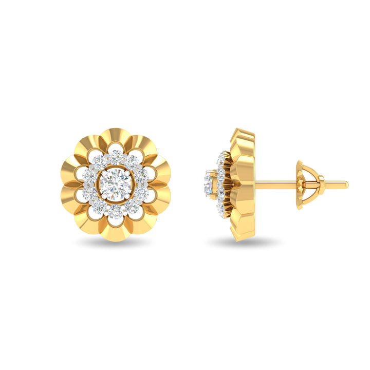 Daisy Studs