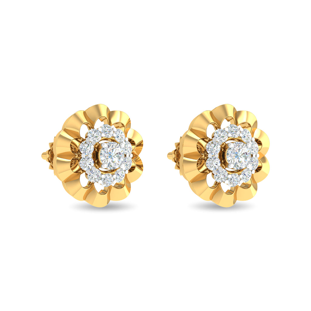 Daisy Studs