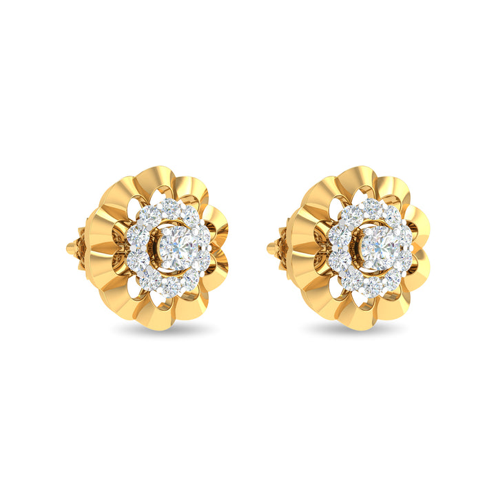 Daisy Studs