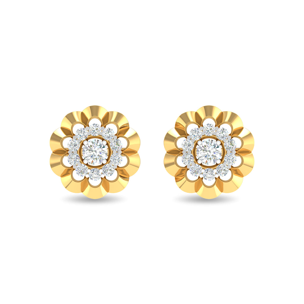 Daisy Studs