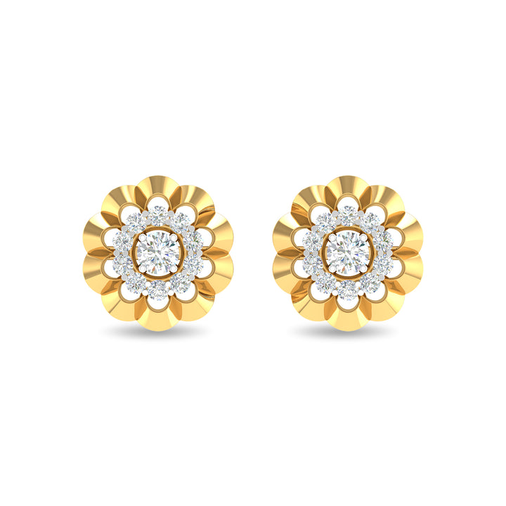 Daisy Studs